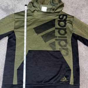 Boys Adidas Hoodie